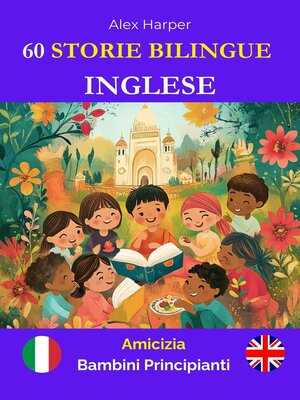 cover image of 60 Storie Bilingue per Imparare l'Inglese